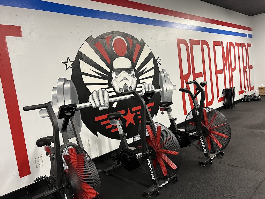  CrossFit Red Empire