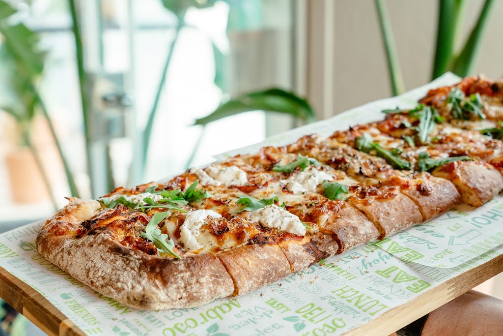 Kapytal Pineda — Pizza