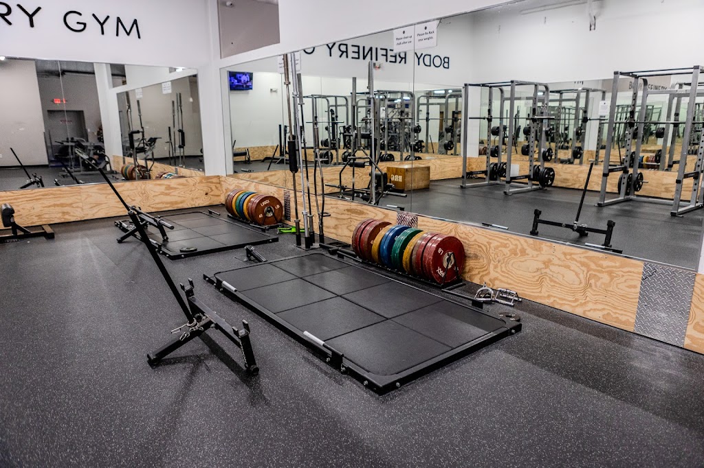  Body Refinery Gym