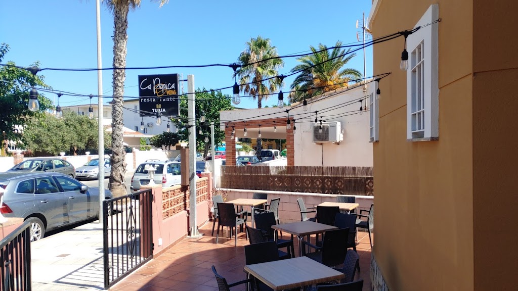 Restaurante Ca Pepica de Inma