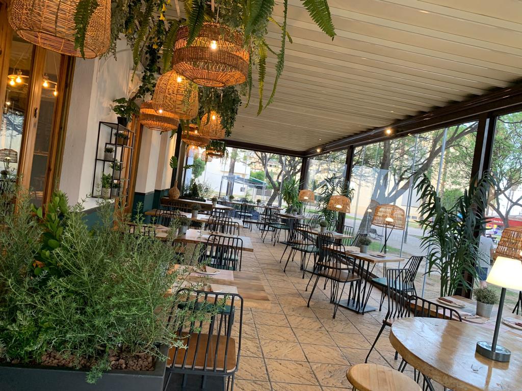 Restaurante Fogon de Mariana — Ambiente