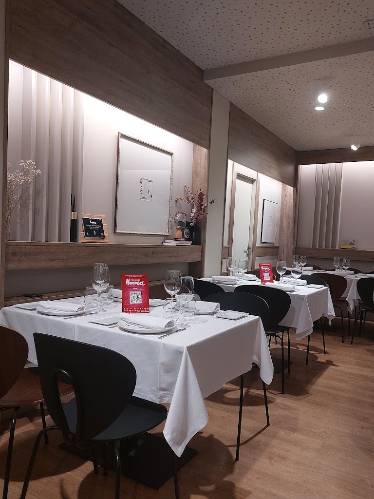 Urola Restaurante — Ambiente