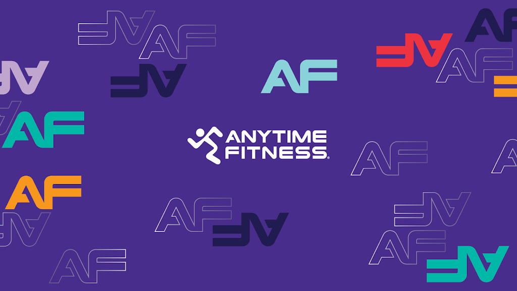  Anytime Fitness