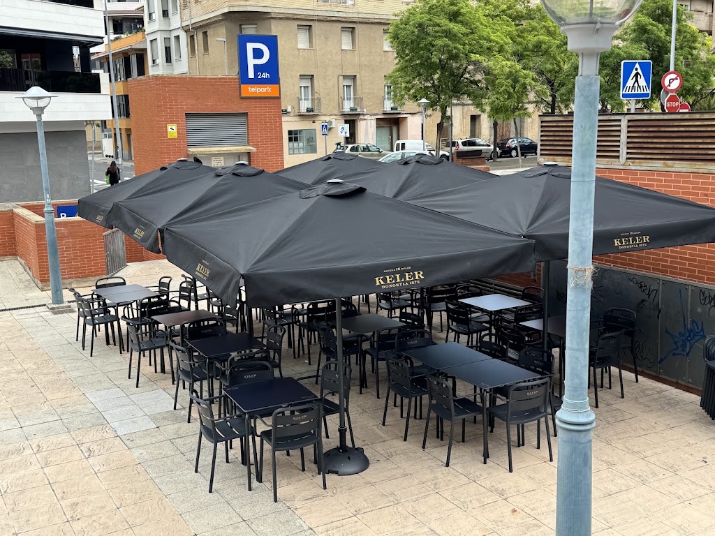Bar Restaurante Mesa Luna — Ambiente