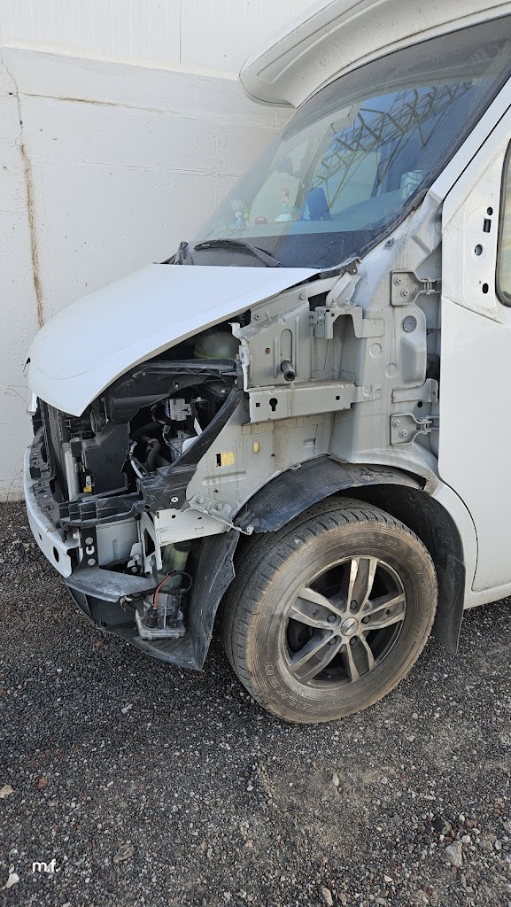 TALLER LAS CALETAS CHAPA Y PINTURA SERVICIO RAPIDO DEL AUTOMOVIL S.C.P.