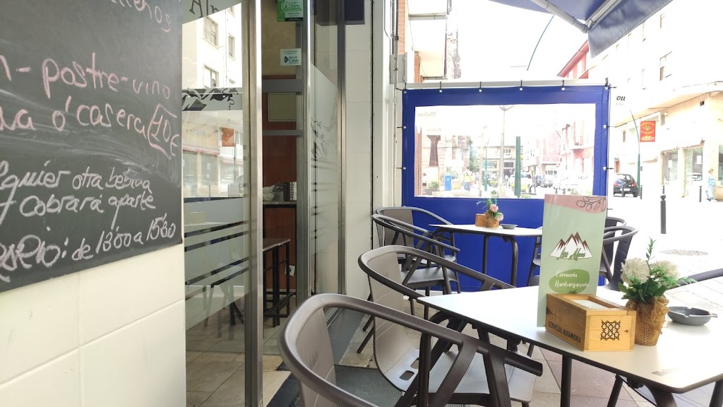 Cerveceria Los Alpes