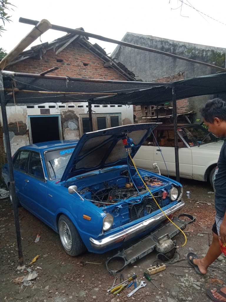 Erlan Bengkel Mobil