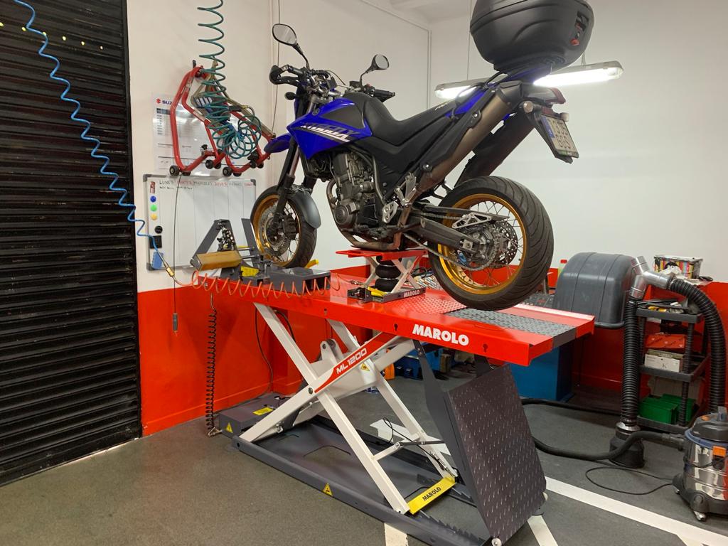 PAK MOTO Taller Venta Accesorios Motos