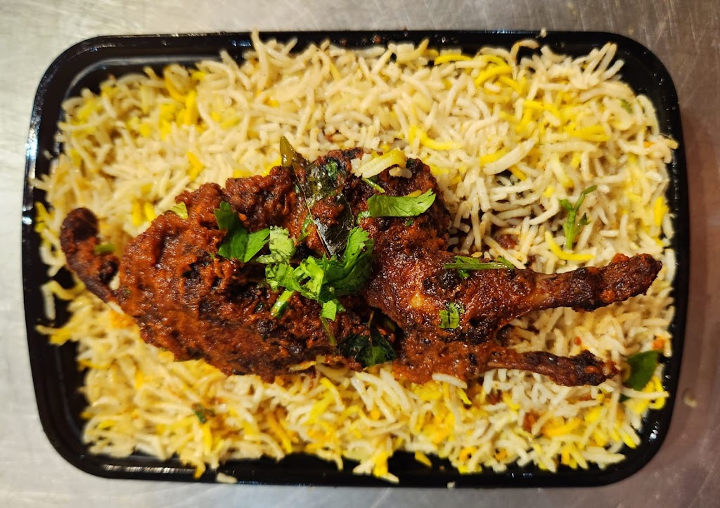 Zabardast Hyderabadi Biryani (Bloor+Bathurst)