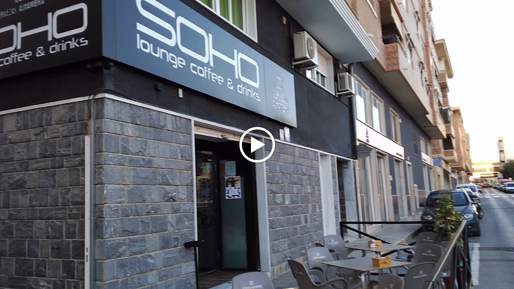 Soho Lounge Coffee & Drinks