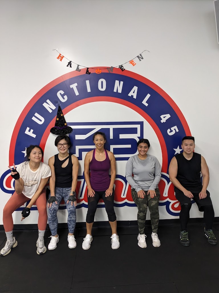  F45 Training Diamond Bar