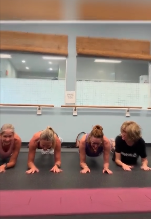  Jazzercise Englewood