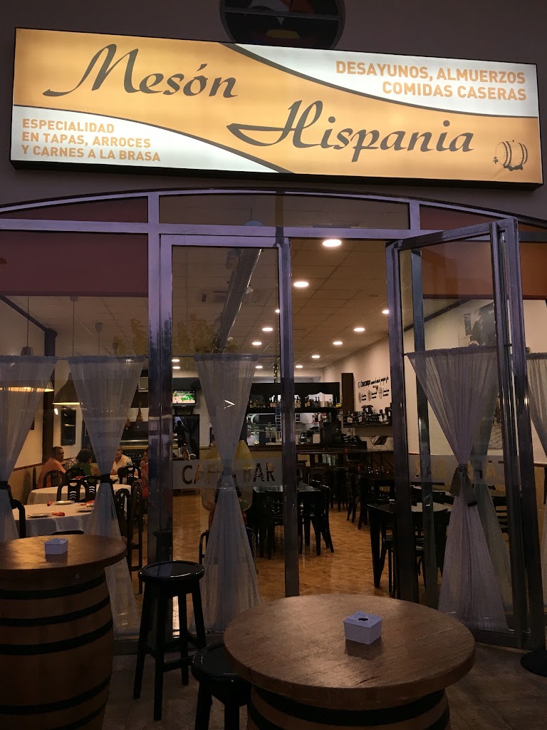 Meson Hispania