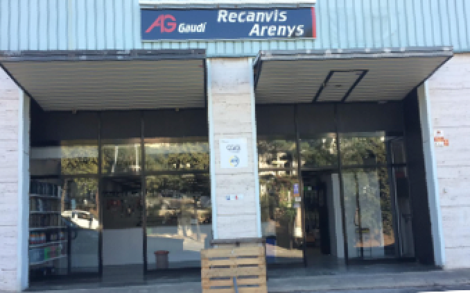 Recanvis Auto Moto Arenys S.L.