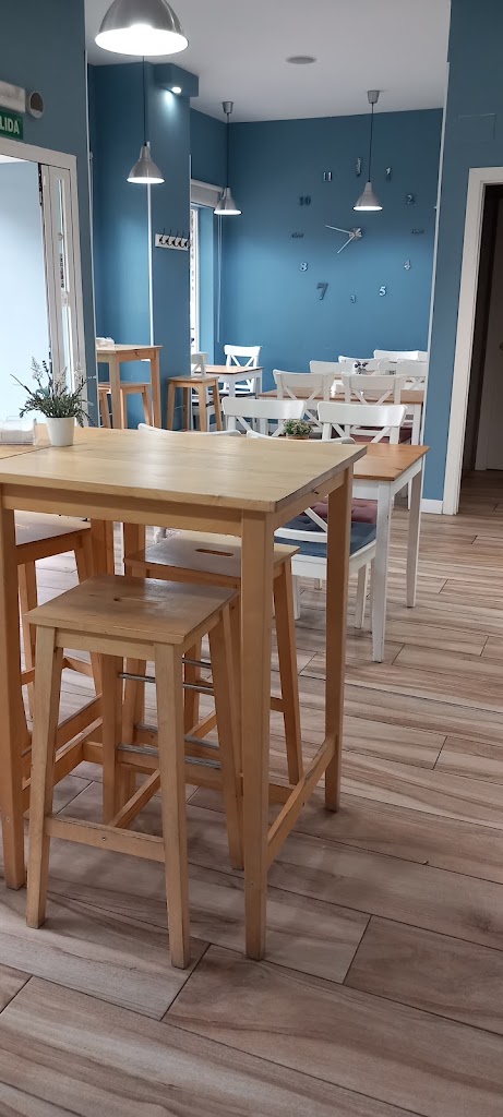 Los Caprichos de Olivia Cafe — Ambiente