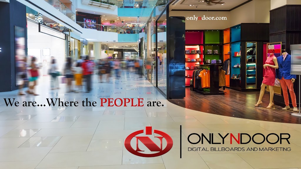 Onlyn Door Digital Billboards
