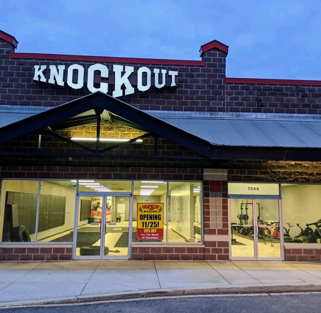  Sweat Equity PT Fitness