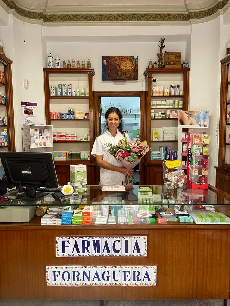 Farmacia Mariona Fornaguera