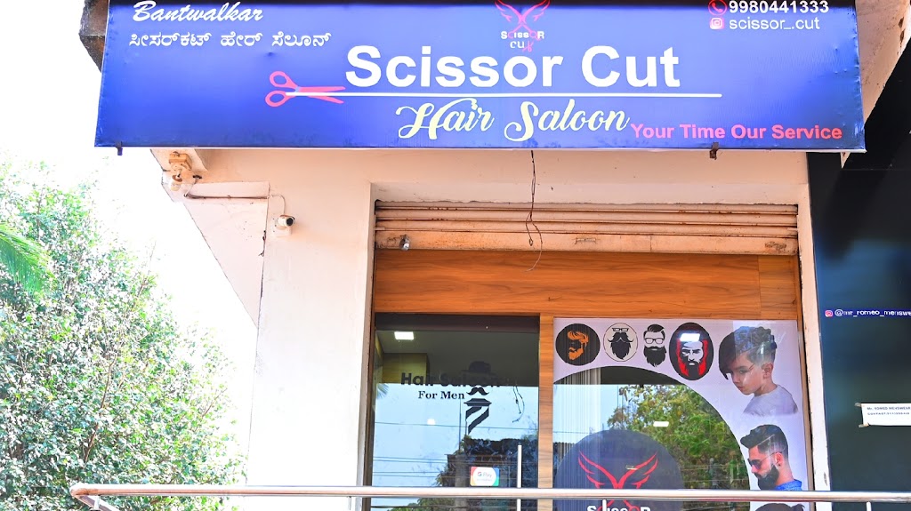 Scissor Cut Sullia