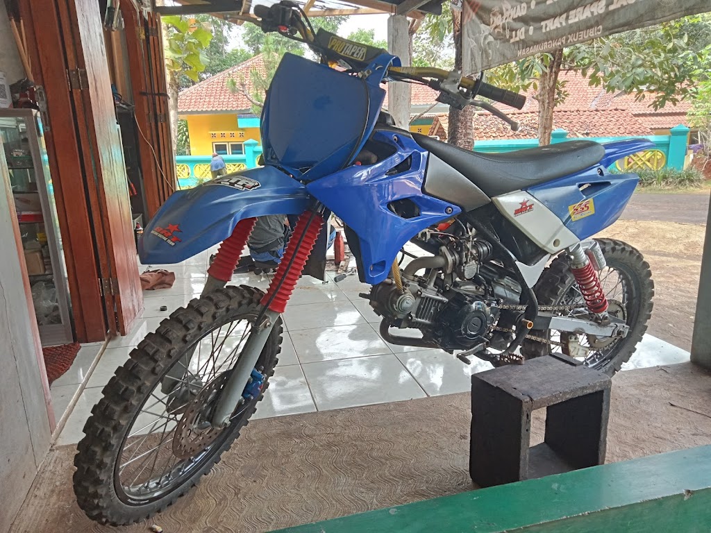 DR MOTOR [BENGKEL DERY]