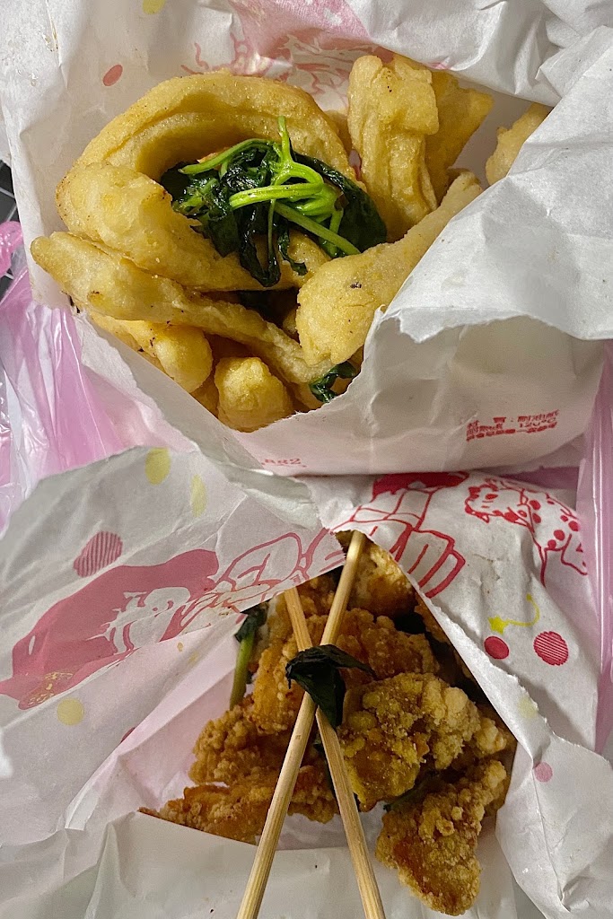 雞將香雞排 (淡水店) 的照片