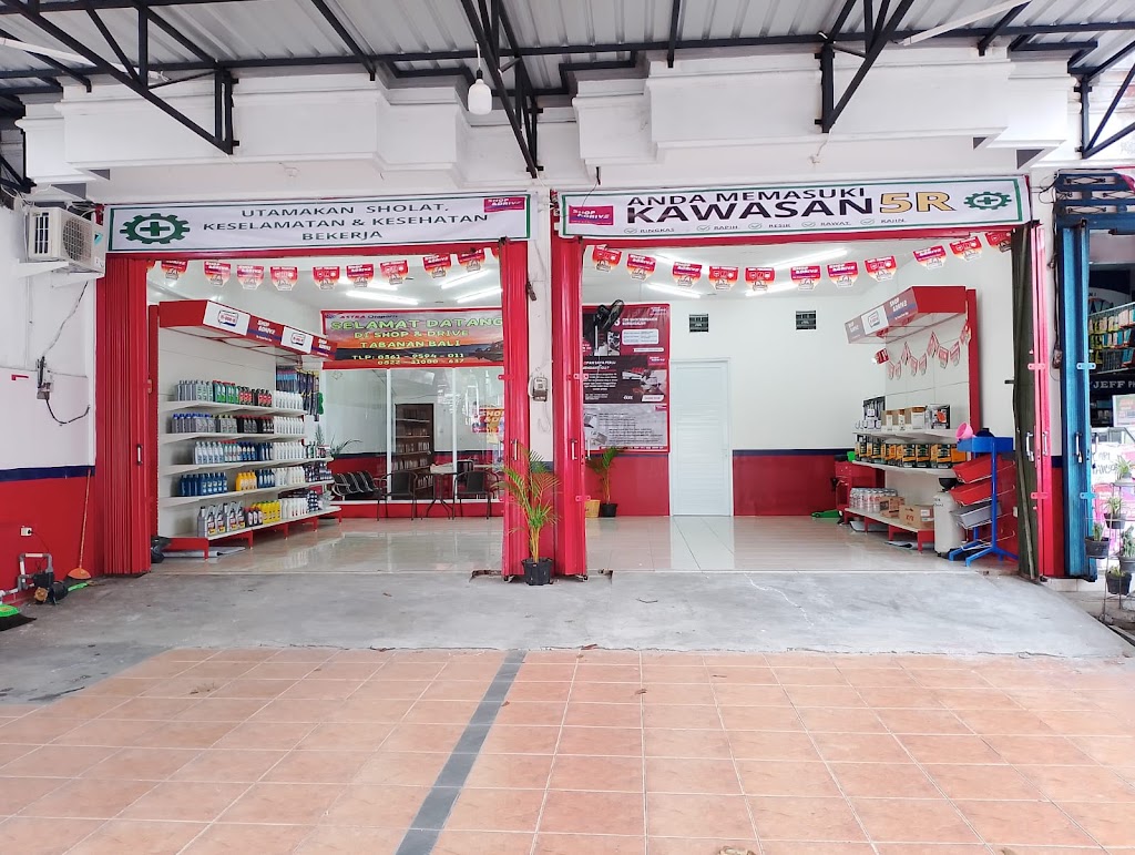 Shop & Drive - Tabanan, Bali