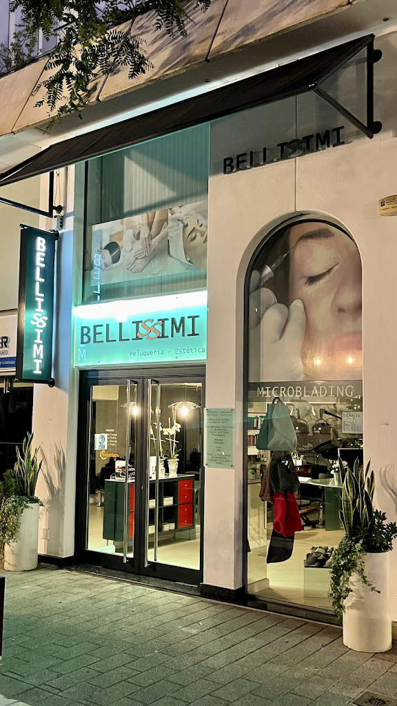 Salon Bellissimi — Exterior