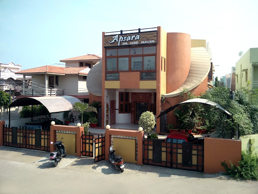 Apsara Spa Parlour Skin Treatments Permanent Semi Permanent Make Up Eyelash Extension Academy Ladies Parlour