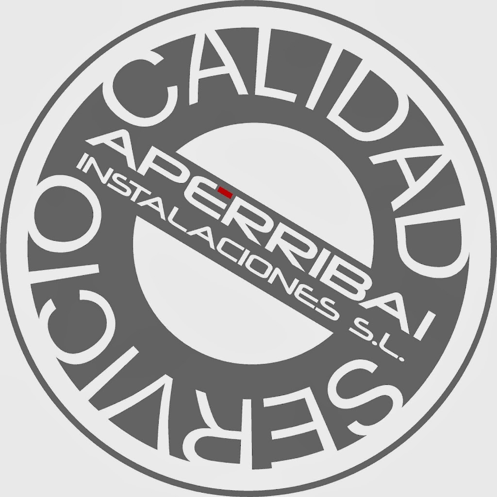 Aperribai Instalaciones S.L. — Del propietario