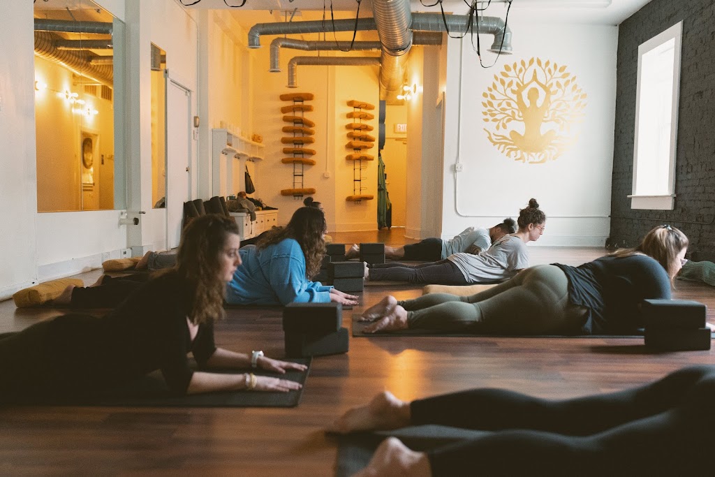  Magnolia Pilates + Yoga