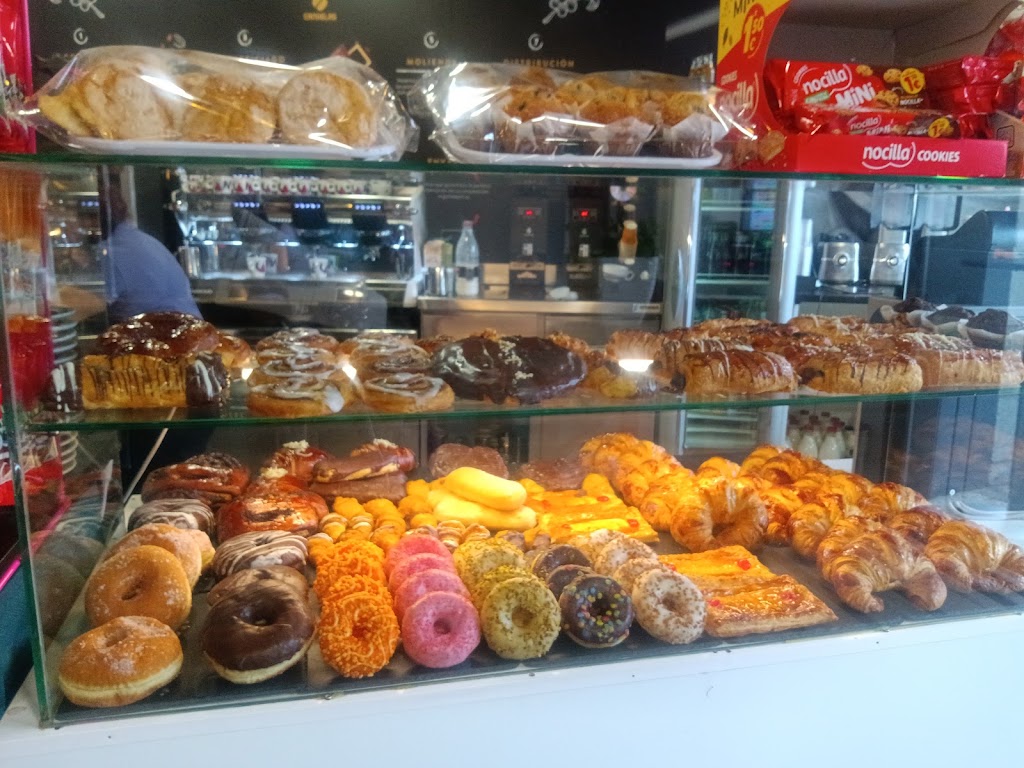 Aroma de Cafe la Plaza — Ambiente