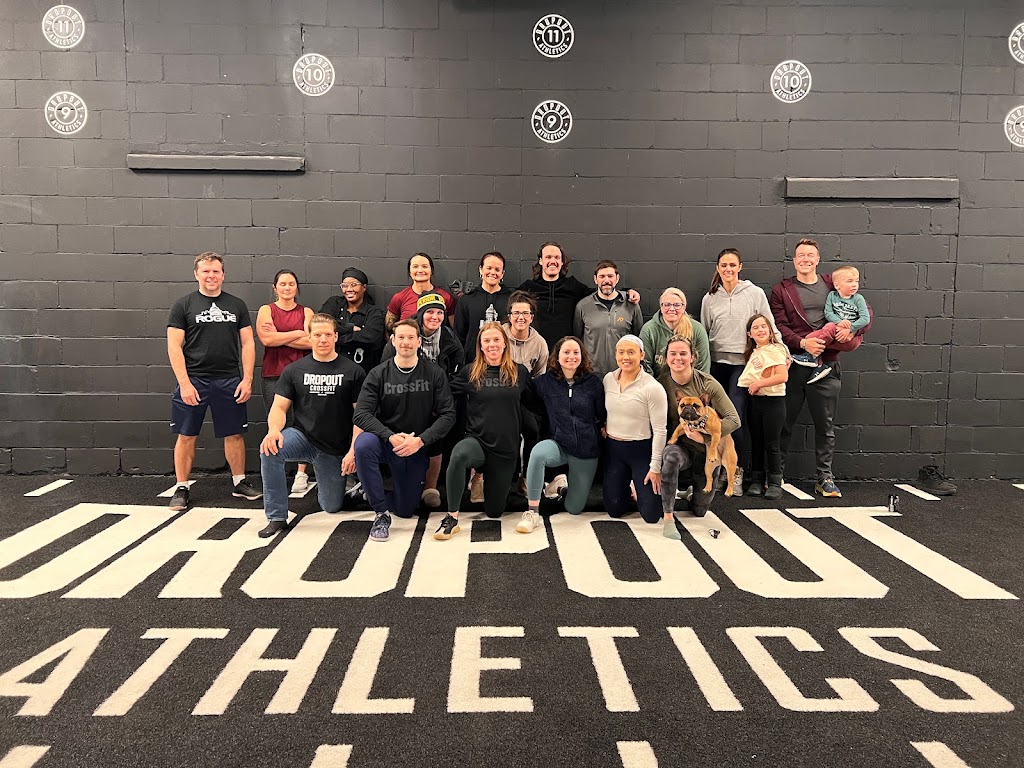  Dropout CrossFit