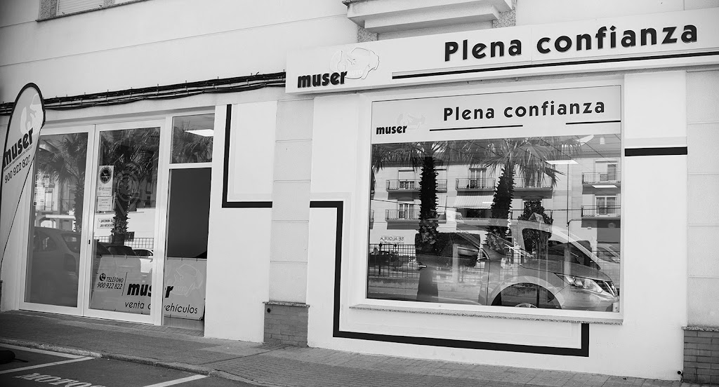 Muser Auto venta de vehiculos Pozoblanco