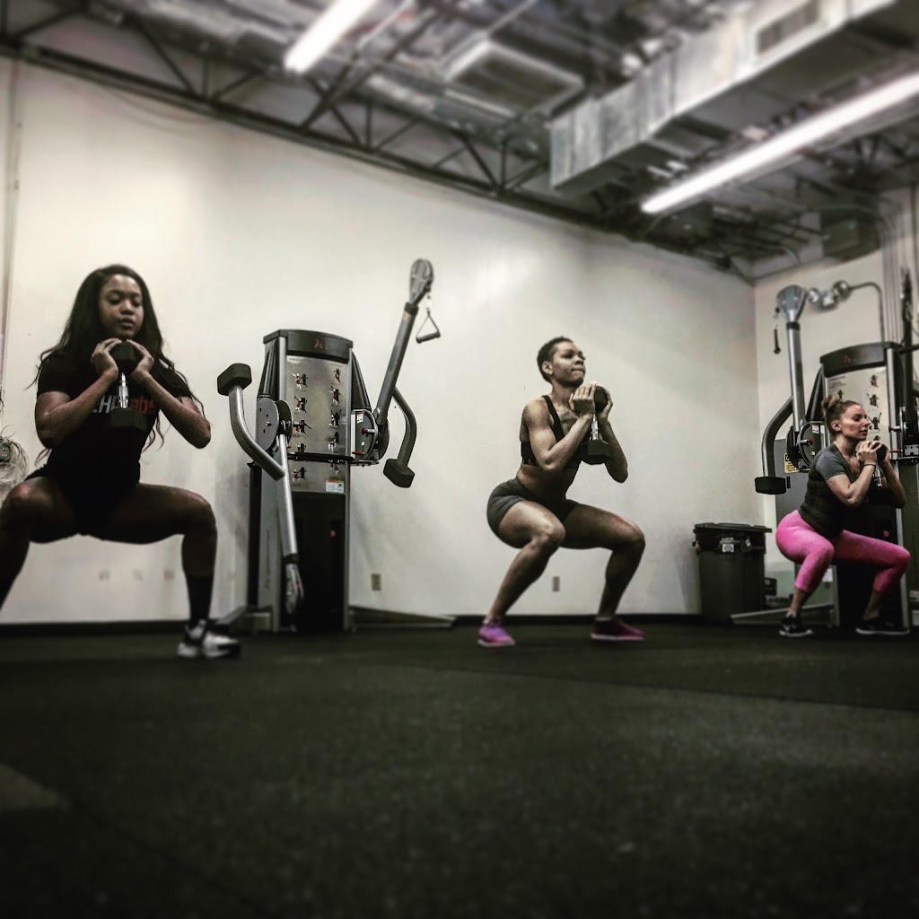  Coretech Fitness Lab