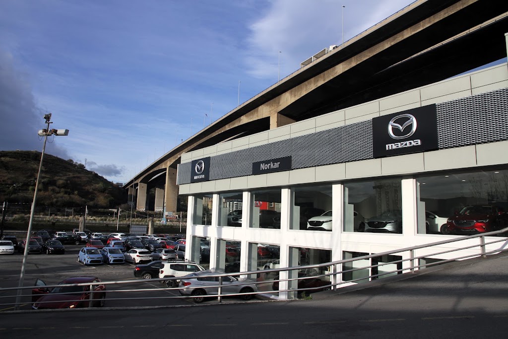 Grupo Meuri - Mazda Norkar - Erandio — Todas