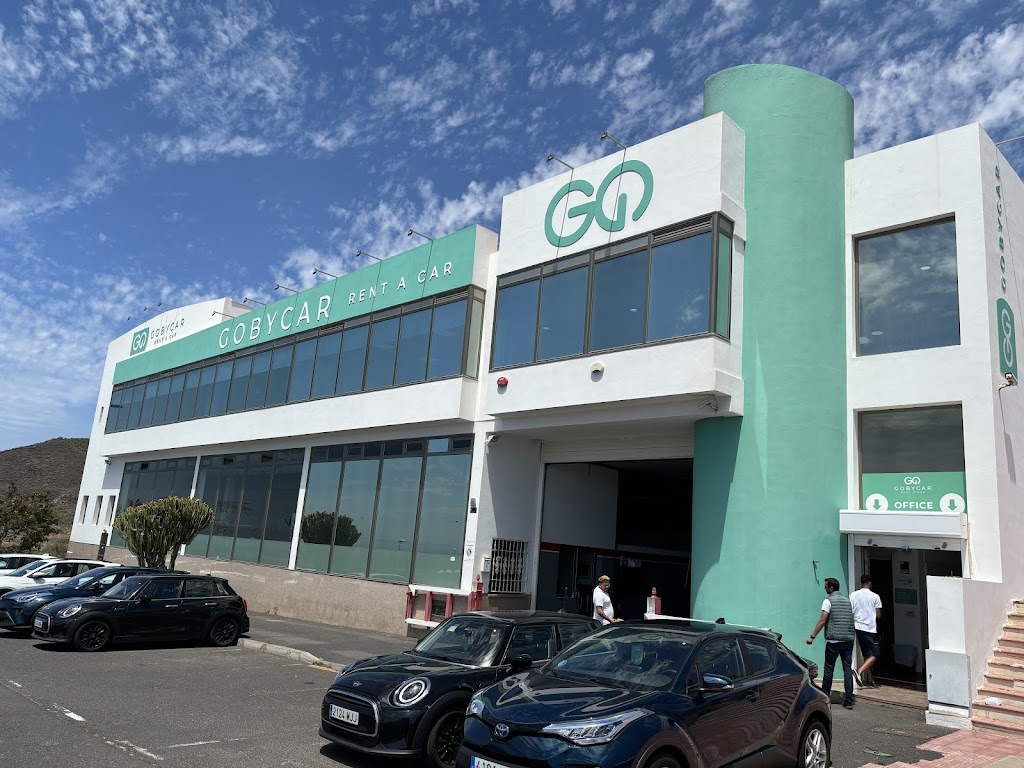 GOBYCAR Alquiler de Coches | Aeropuerto Tenerife