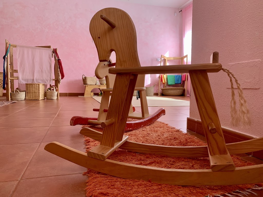 Jardin de Infancia Waldorf de Avila