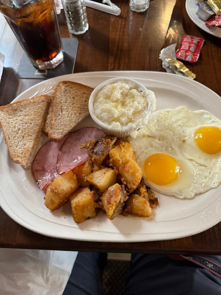 Home fries