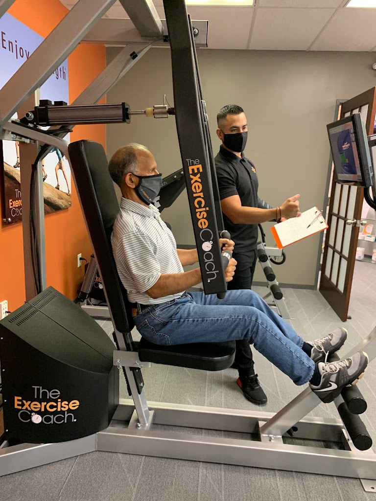  The Exercise Coach Pearland