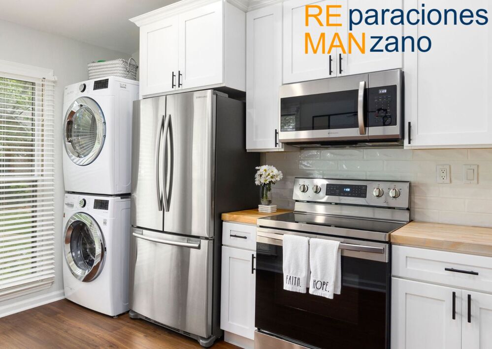 Reparaciones Manzano Electrodomesticos