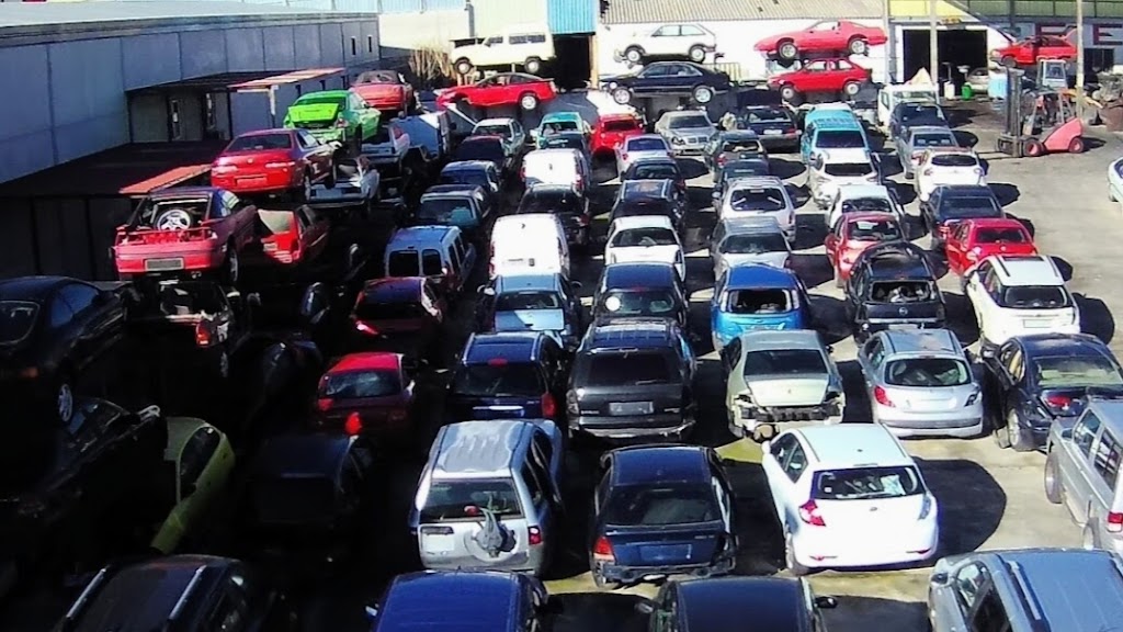 Auto Desguaces Sierra
