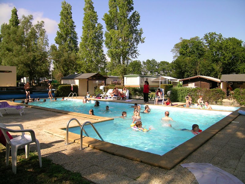 Camping Le Kermadec SARL LES CHARMILLES