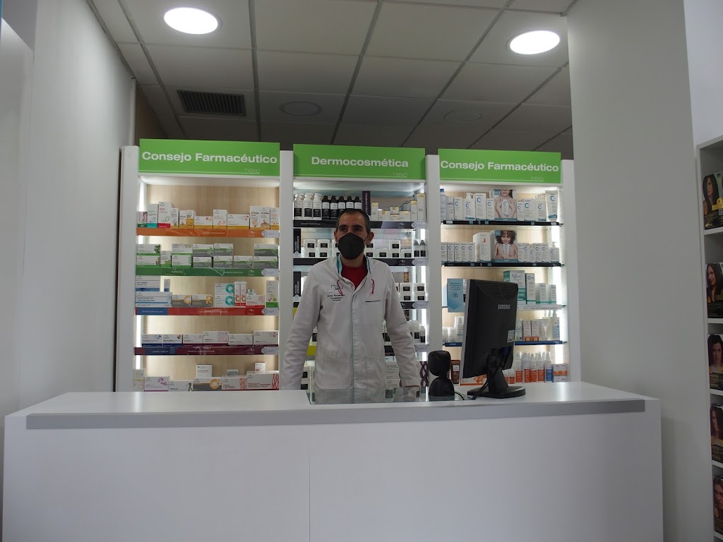 Farmacia Ortopedia Javier Fernandez Gil — Del propietario