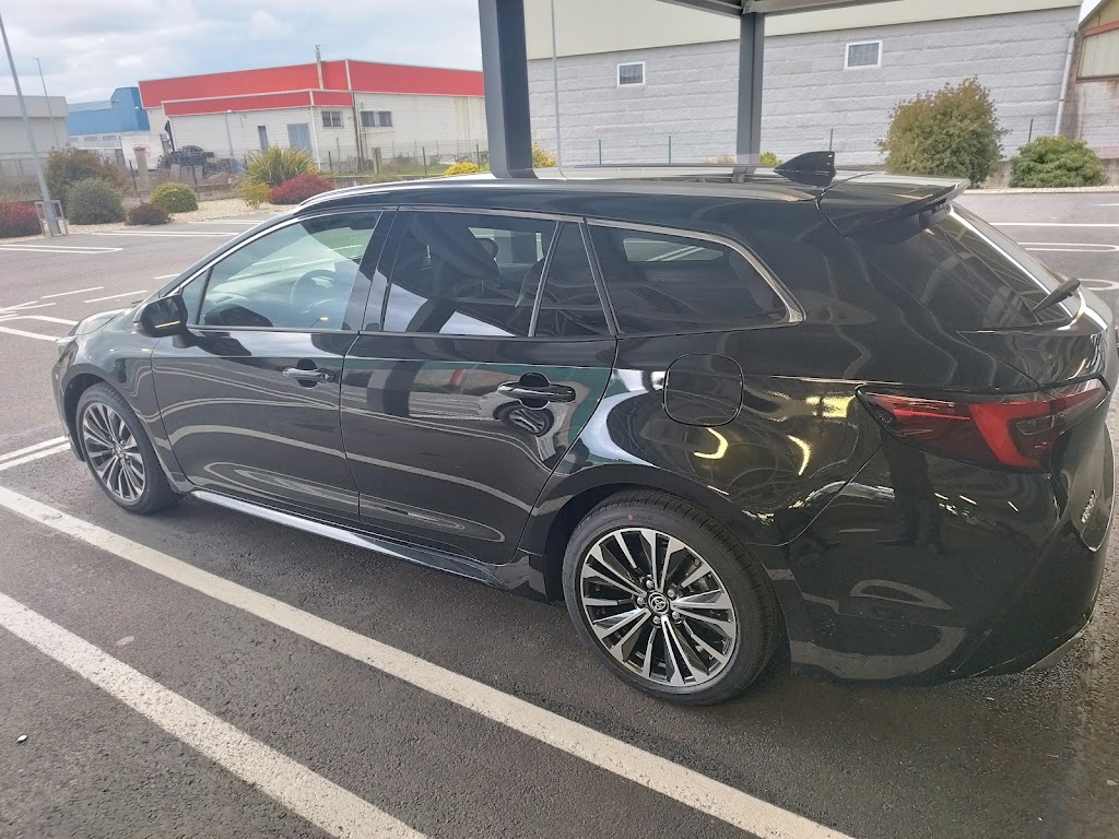 Concesionario Oficial TOYOTA - Cibrao Motor — Mas recientes