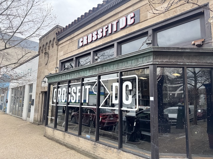  CrossFit DC