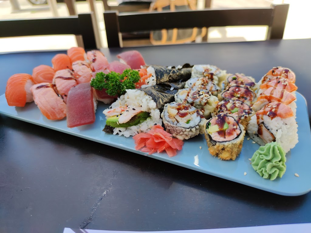 SushiNinja — Comida y bebida