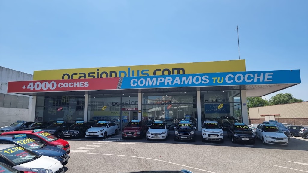 OcasionPlus Vigo | Concesionario de coches de segunda mano