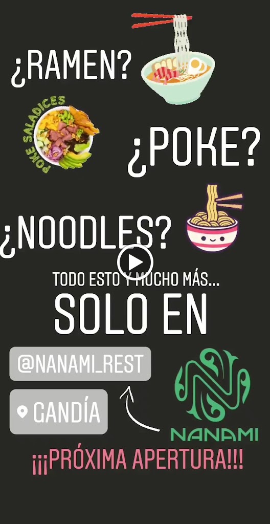 Nanami — Videos