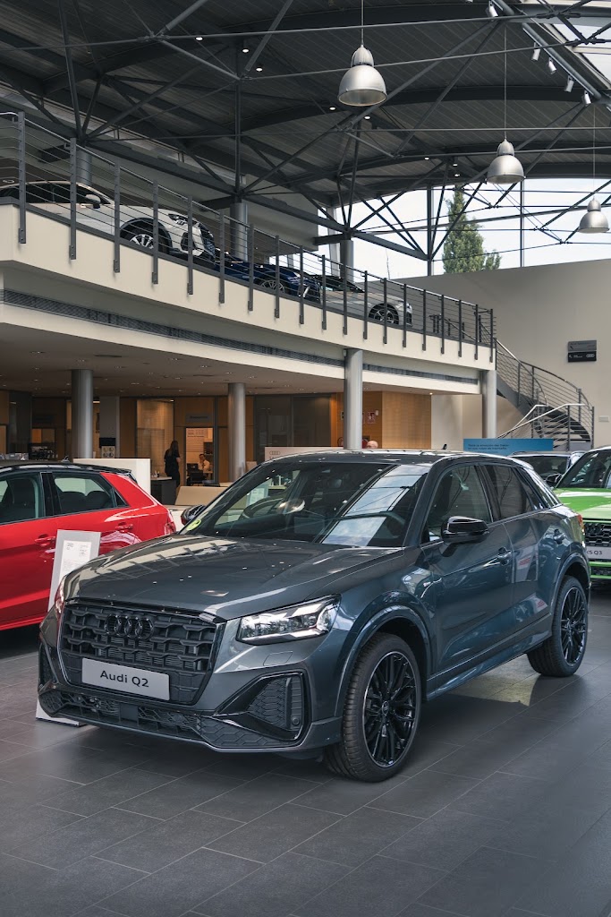 Concesionario Oficial Audi Safamotor Marbella — Todas
