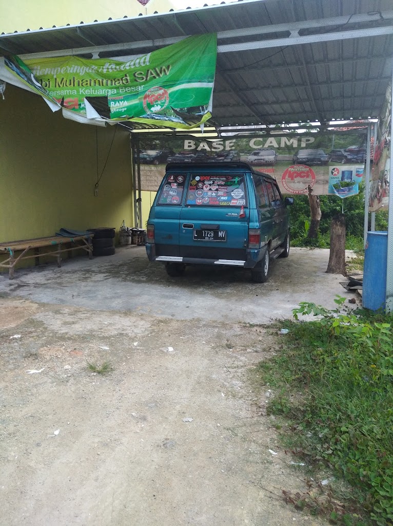 Base camp IPCI MR wil. Sumenep